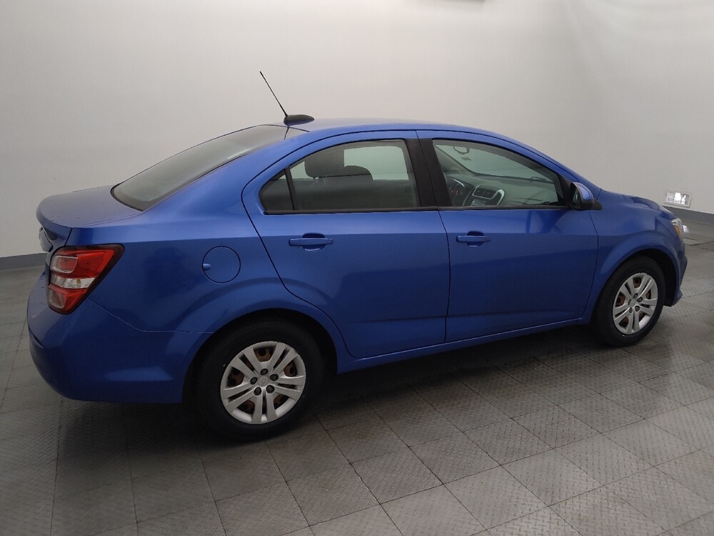 2017 Chevrolet Sonic in Round Rock, TX 78664 - 18132316 10