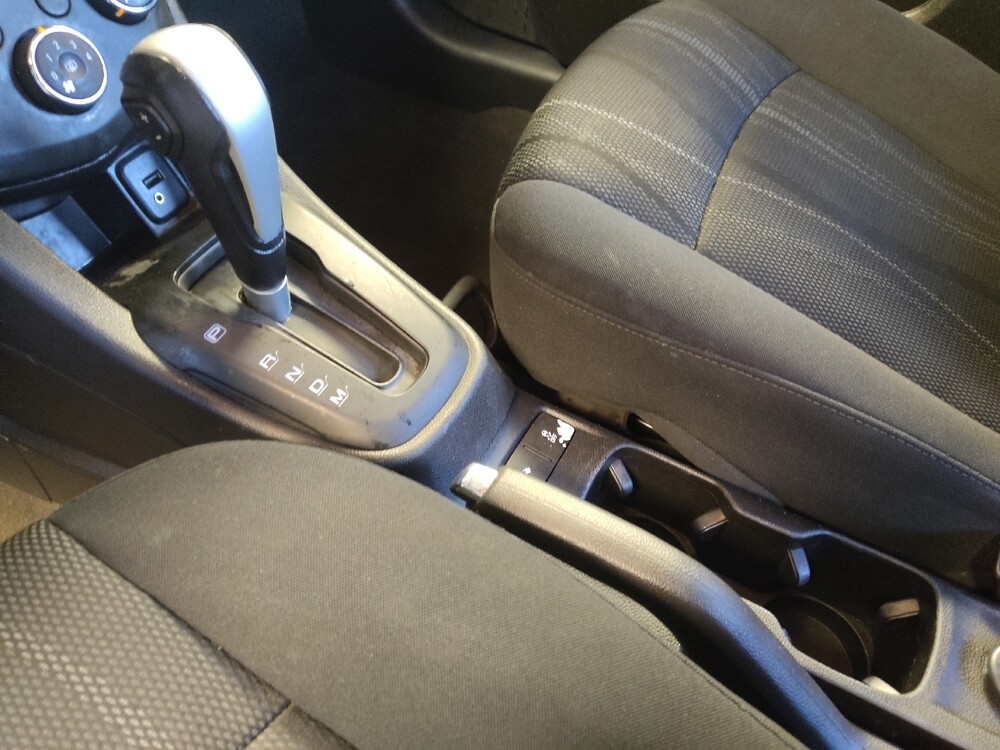 2017 Chevrolet Sonic in Round Rock, TX 78664 - 18132316 26