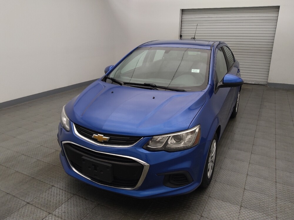 2017 Chevrolet Sonic in Round Rock, TX 78664 - 18132316 15