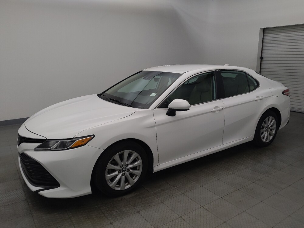 2020 Toyota Camry in Metairie, LA 70006 - 18132317 2