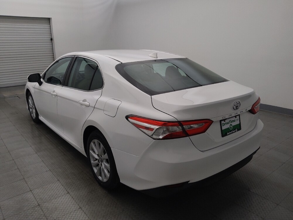 2020 Toyota Camry in Metairie, LA 70006 - 18132317 5