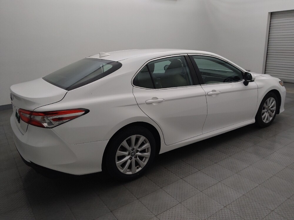 2020 Toyota Camry in Metairie, LA 70006 - 18132317 10