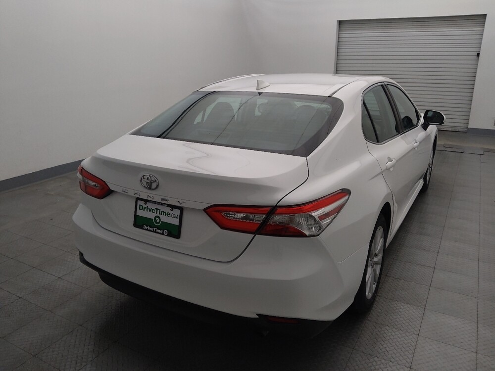 2020 Toyota Camry in Metairie, LA 70006 - 18132317 7