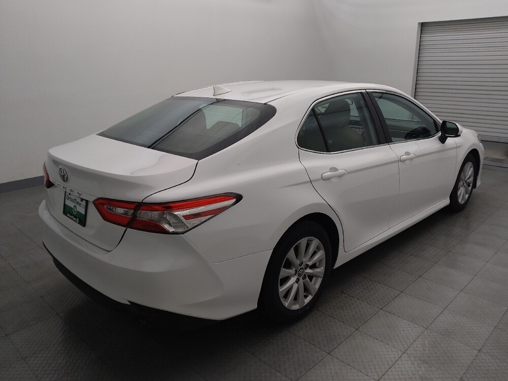 2020 Toyota Camry in Metairie, LA 70006 - 18132317 9