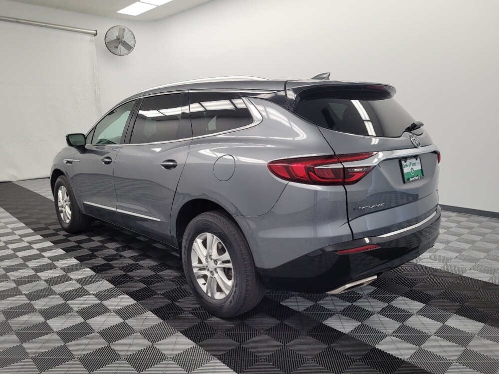 2021 Buick Enclave in Houston, TX 77034 - 18132318 5