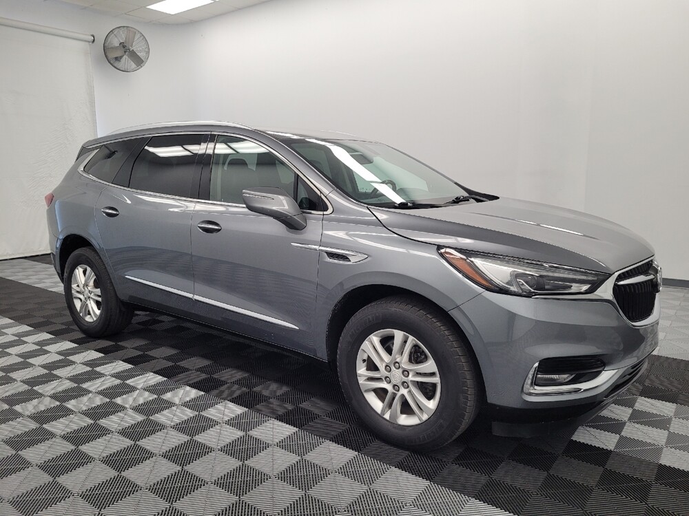 2021 Buick Enclave in Houston, TX 77034 - 18132318 11