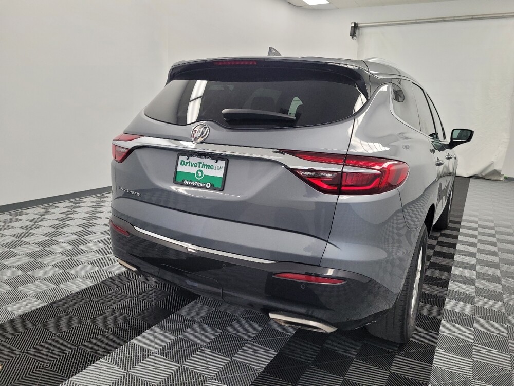 2021 Buick Enclave in Houston, TX 77034 - 18132318 7