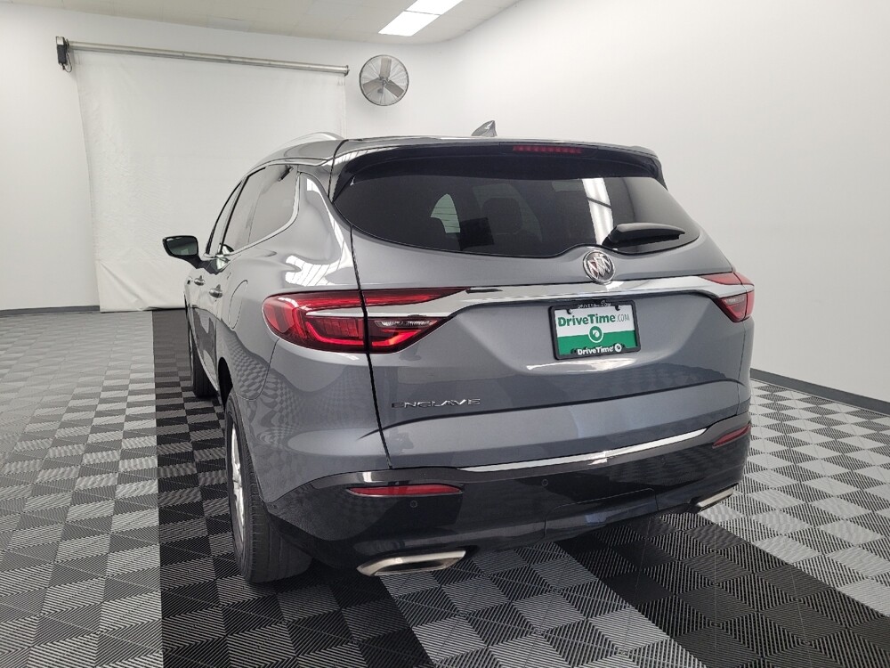 2021 Buick Enclave in Houston, TX 77034 - 18132318 6