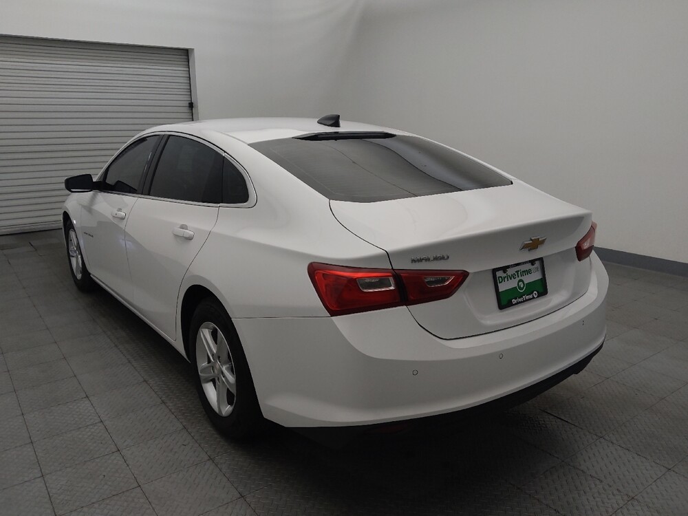 2023 Chevrolet Malibu in Houston, TX 77034 - 18132319 5