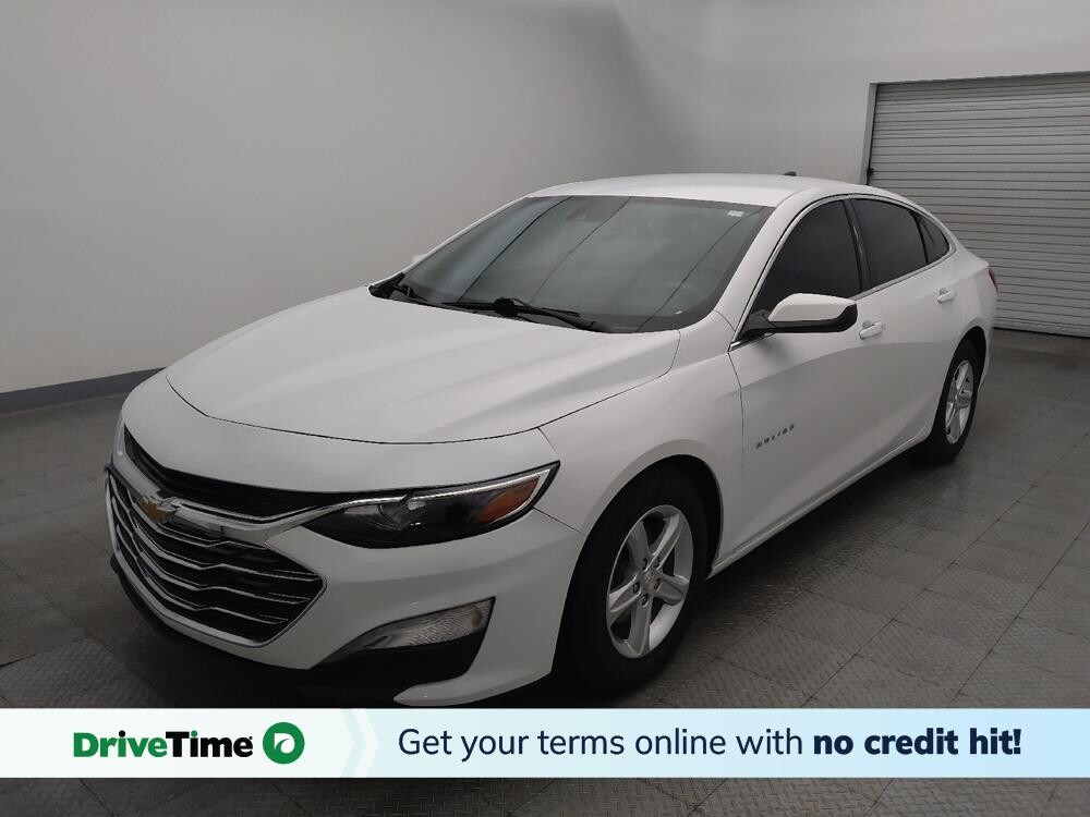 2023 Chevrolet Malibu in Houston, TX 77034 - 18132319