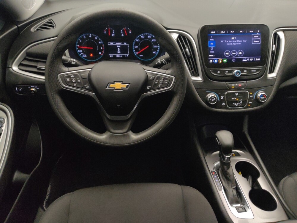 2023 Chevrolet Malibu in Houston, TX 77034 - 18132319 22