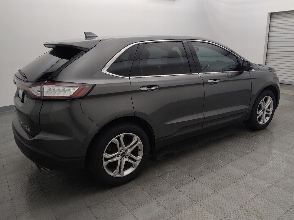 2018 Ford Edge in Houston, TX 77060 - 18132320 10