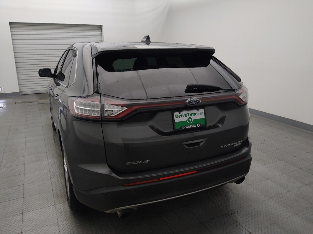 2018 Ford Edge in Houston, TX 77060 - 18132320 6