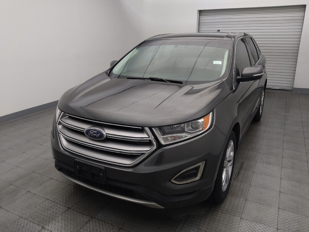 2018 Ford Edge in Houston, TX 77060 - 18132320 15