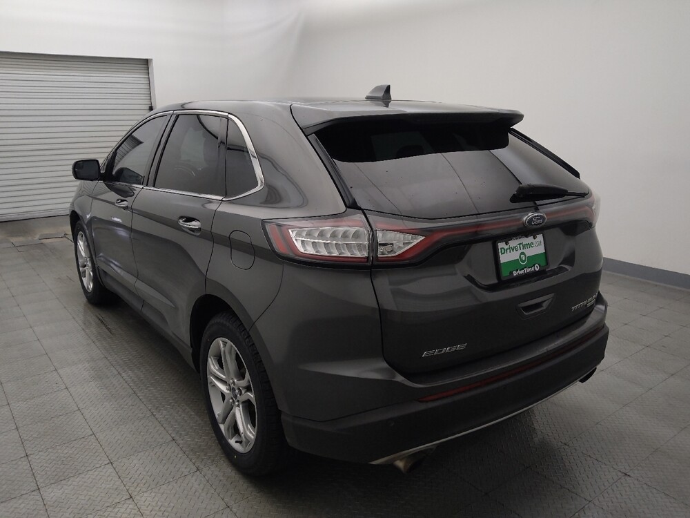 2018 Ford Edge in Houston, TX 77060 - 18132320 5