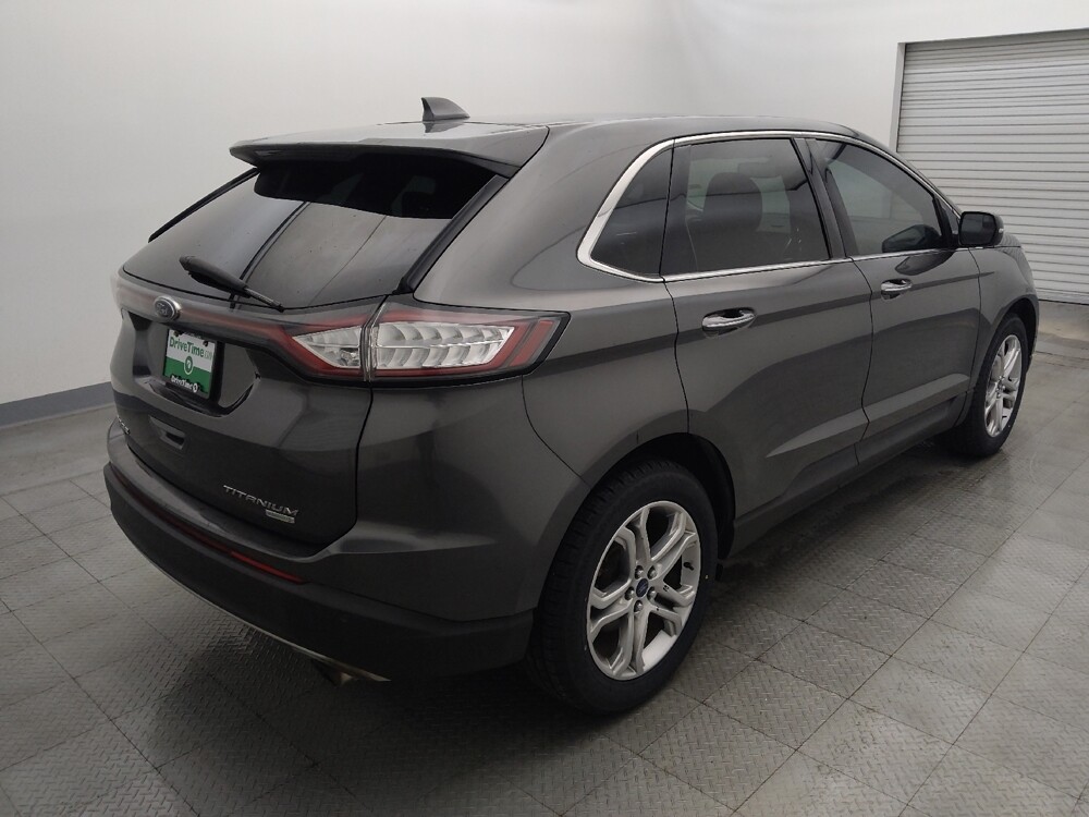 2018 Ford Edge in Houston, TX 77060 - 18132320 9