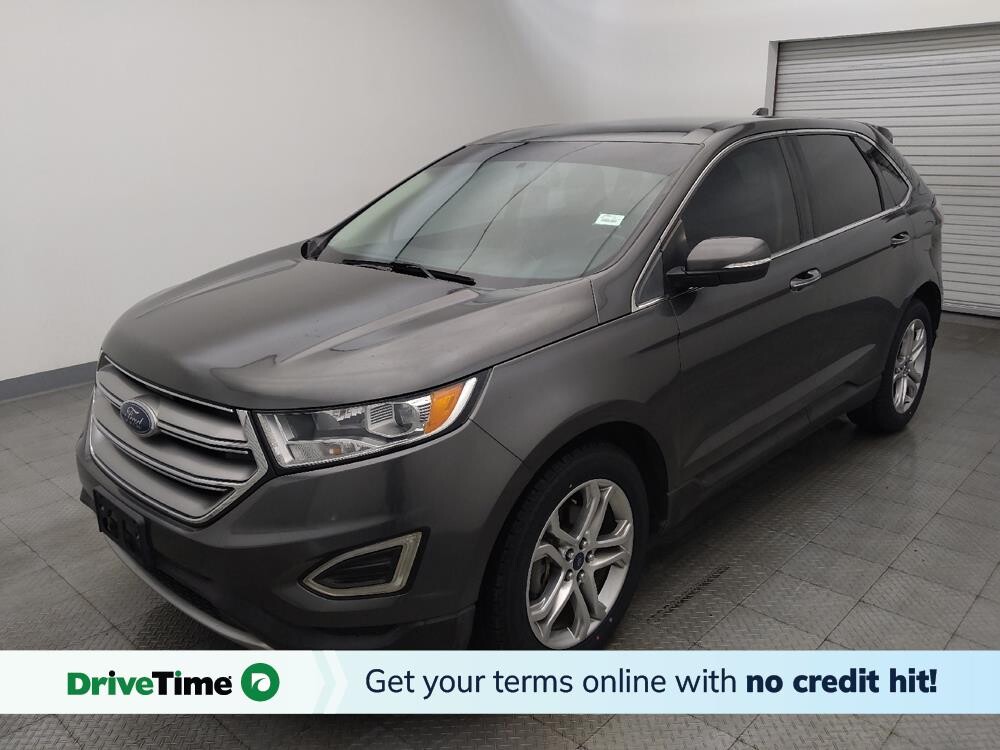2018 Ford Edge in Houston, TX 77060 - 18132320