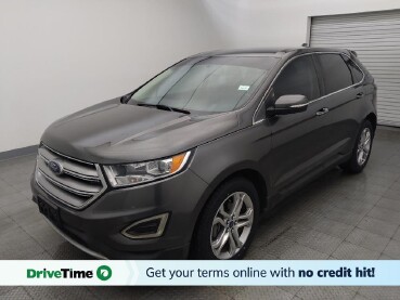 2018 Ford Edge in Houston, TX 77060