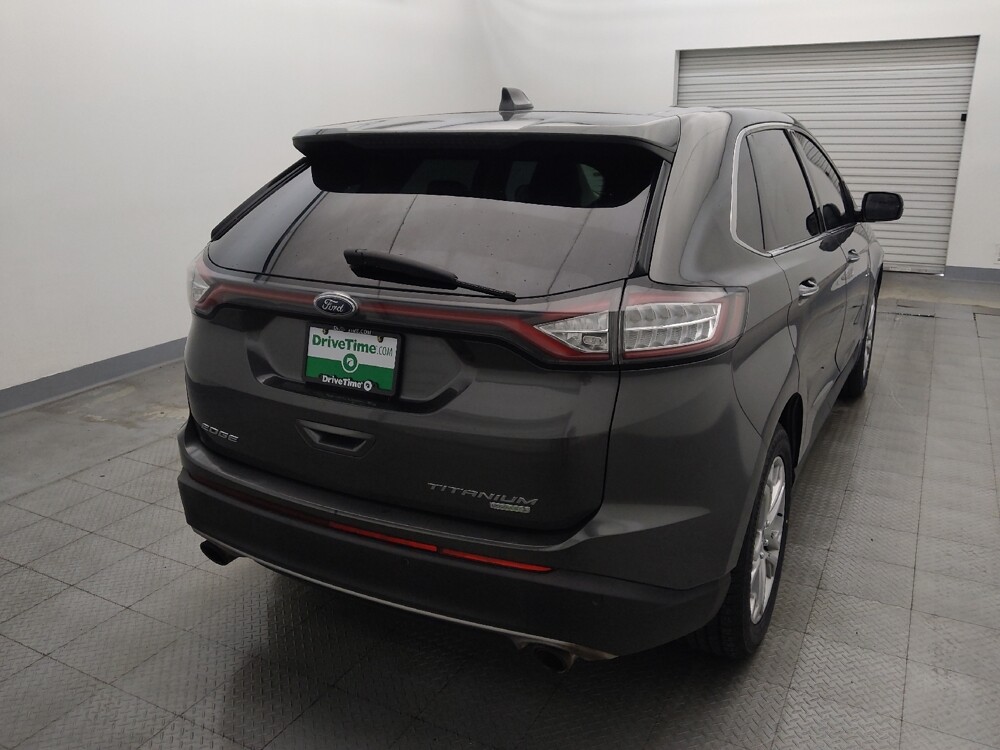 2018 Ford Edge in Houston, TX 77060 - 18132320 7