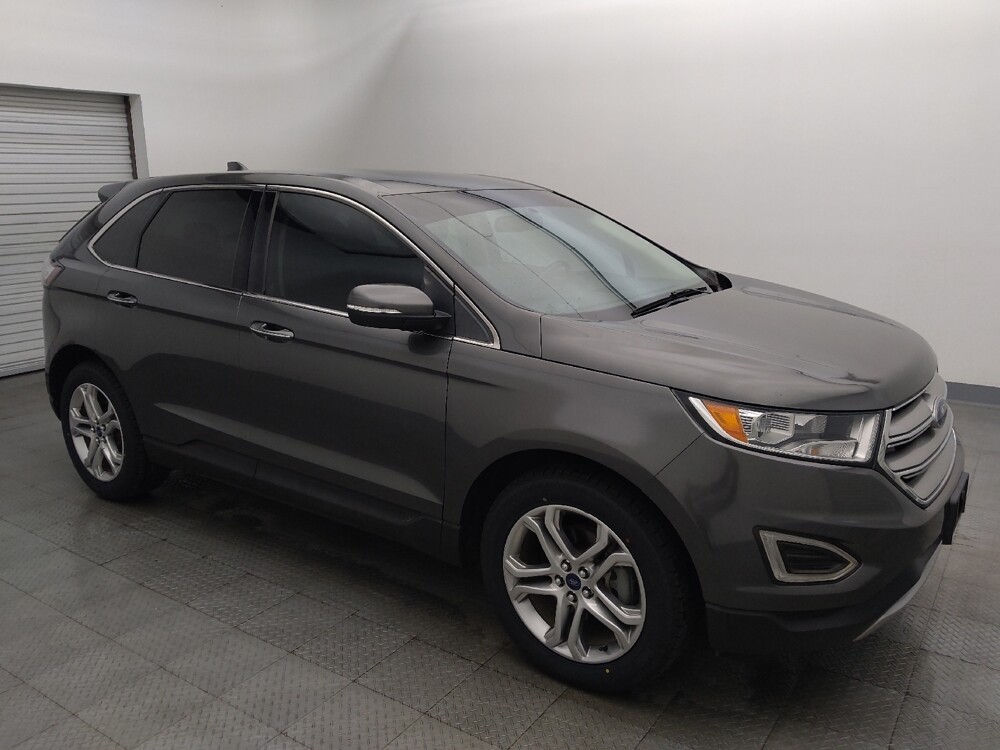 2018 Ford Edge in Houston, TX 77060 - 18132320 11