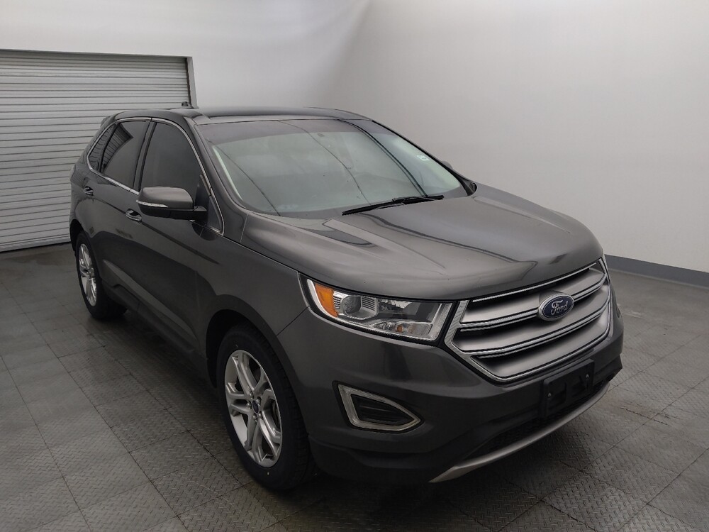 2018 Ford Edge in Houston, TX 77060 - 18132320 13