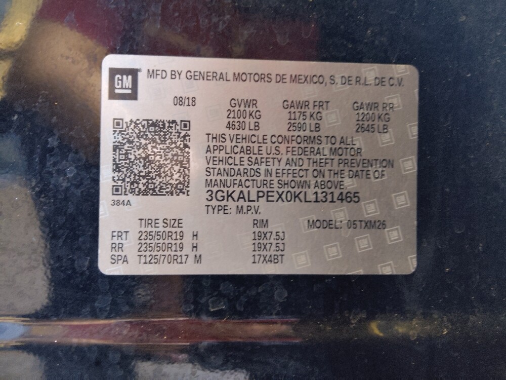 2019 GMC Terrain in Tyler, TX 75701 - 18132321 33