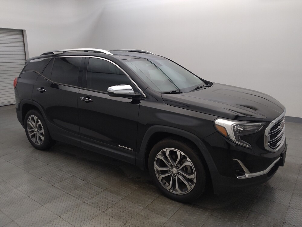 2019 GMC Terrain in Tyler, TX 75701 - 18132321 11
