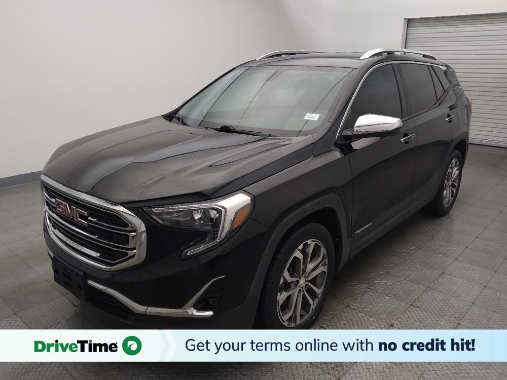 2019 GMC Terrain in Tyler, TX 75701 - 18132321