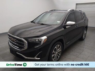 2019 GMC Terrain in Tyler, TX 75701