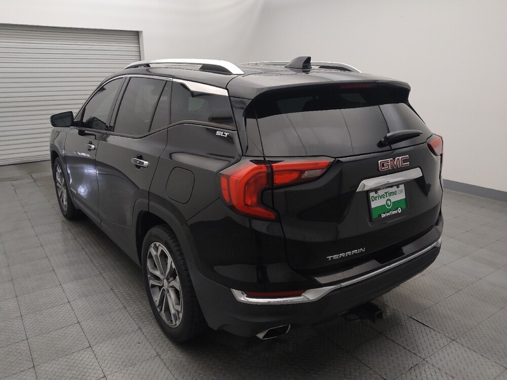 2019 GMC Terrain in Tyler, TX 75701 - 18132321 5