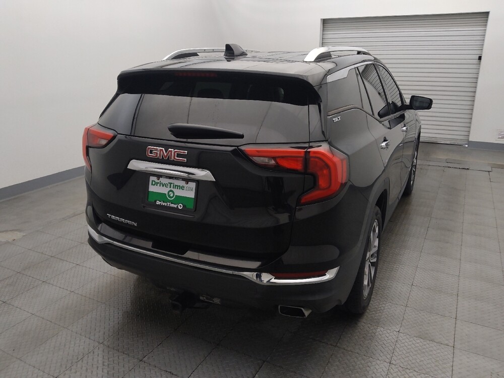 2019 GMC Terrain in Tyler, TX 75701 - 18132321 7