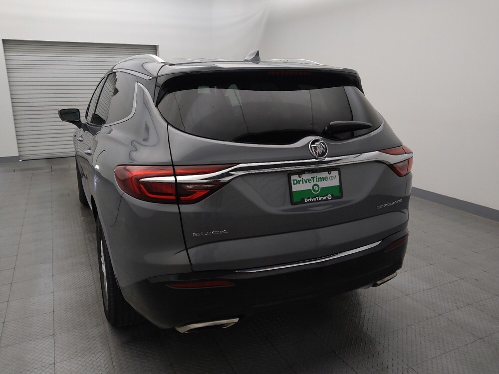 2018 Buick Enclave in Live Oak, TX 78233 - 18132322 6