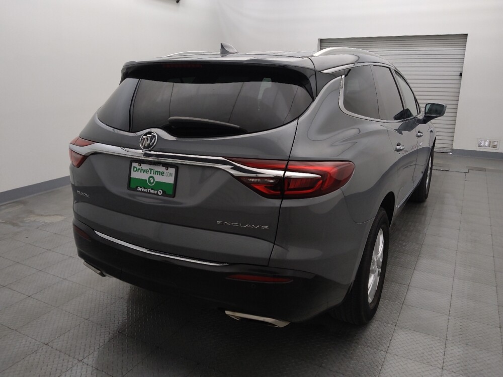 2018 Buick Enclave in Live Oak, TX 78233 - 18132322 7
