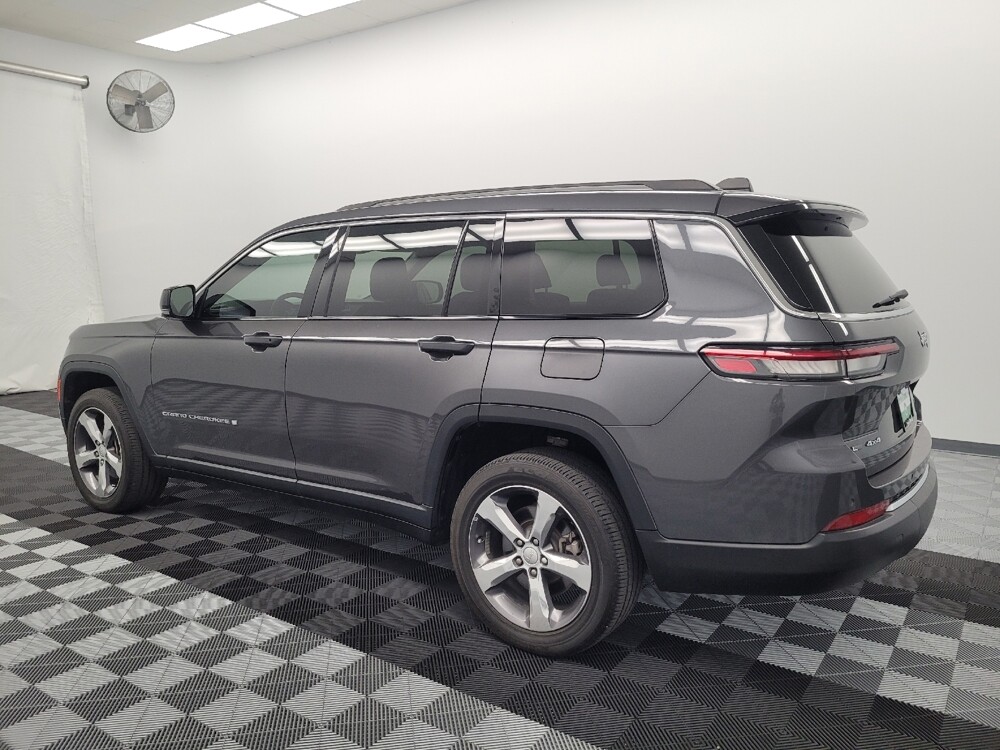 2021 Jeep Grand Cherokee L in Houston, TX 77034 - 18132323 3