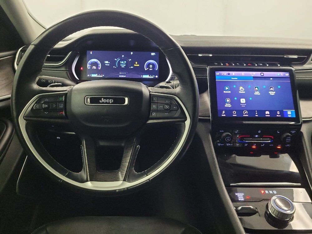 2021 Jeep Grand Cherokee L in Houston, TX 77034 - 18132323 22