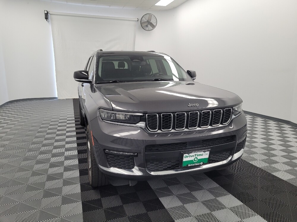 2021 Jeep Grand Cherokee L in Houston, TX 77034 - 18132323 14