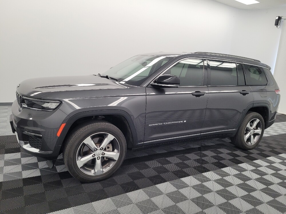 2021 Jeep Grand Cherokee L in Houston, TX 77034 - 18132323 2