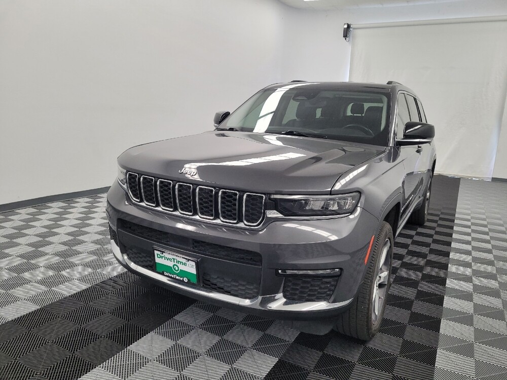 2021 Jeep Grand Cherokee L in Houston, TX 77034 - 18132323 15