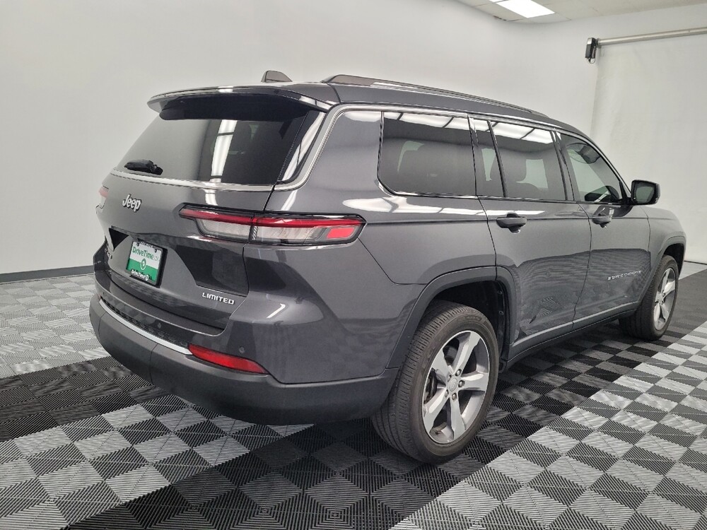 2021 Jeep Grand Cherokee L in Houston, TX 77034 - 18132323 9