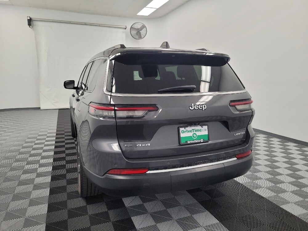 2021 Jeep Grand Cherokee L in Houston, TX 77034 - 18132323 6