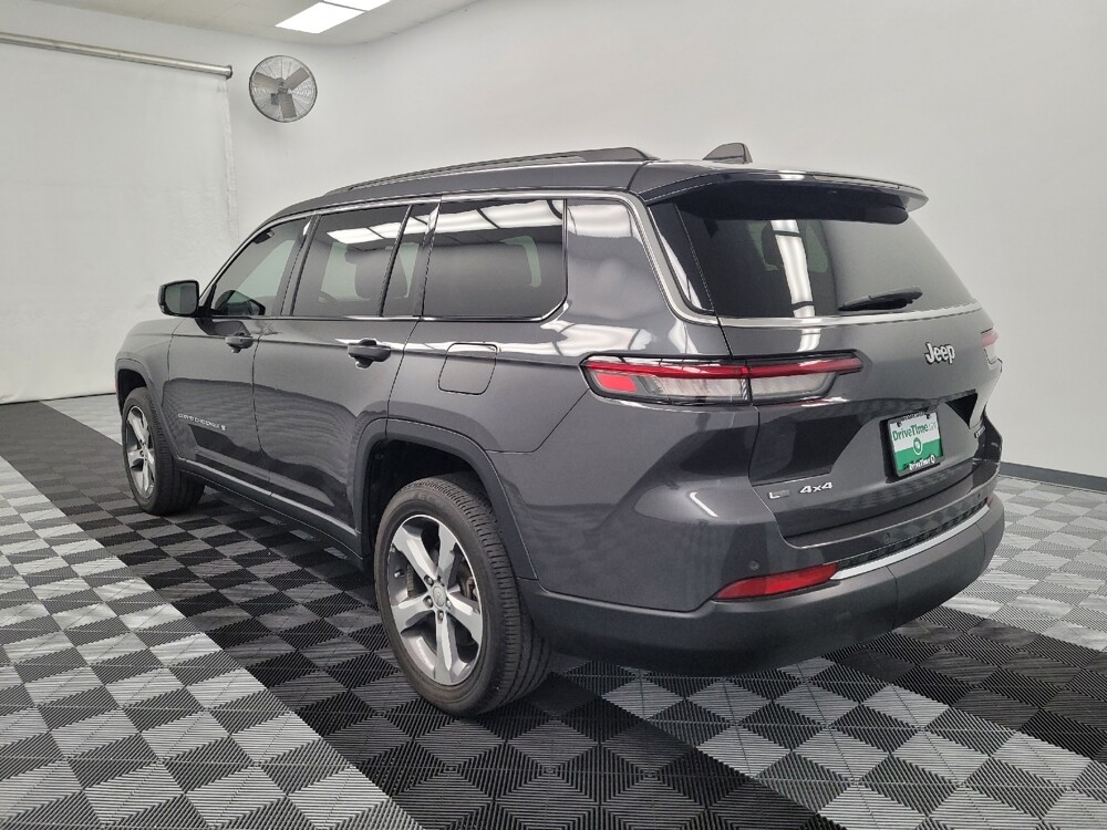 2021 Jeep Grand Cherokee L in Houston, TX 77034 - 18132323 5