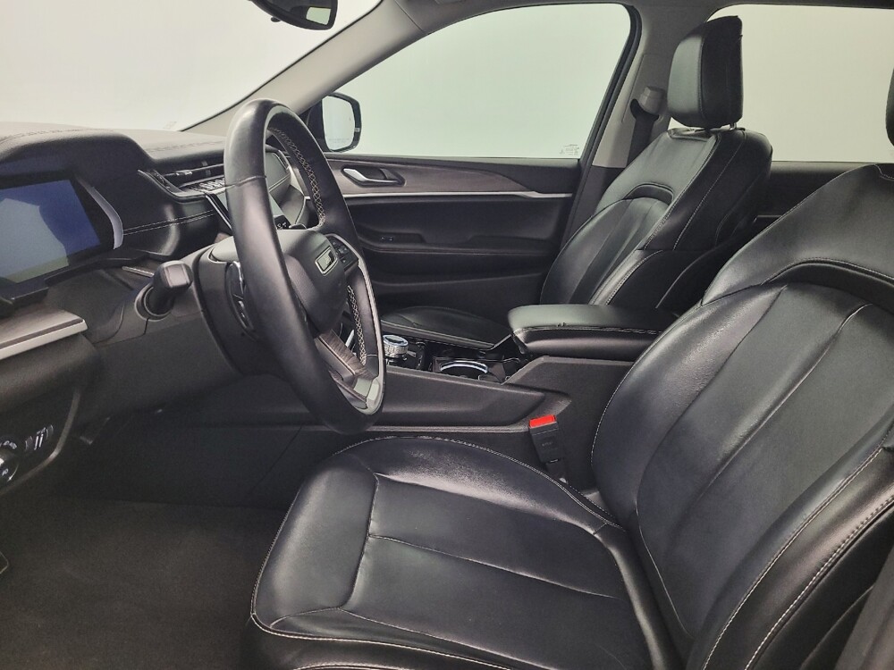 2021 Jeep Grand Cherokee L in Houston, TX 77034 - 18132323 17