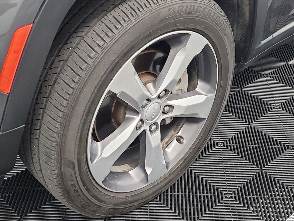 2021 Jeep Grand Cherokee L in Houston, TX 77034 - 18132323 31