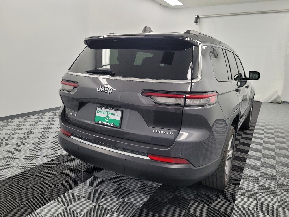 2021 Jeep Grand Cherokee L in Houston, TX 77034 - 18132323 7