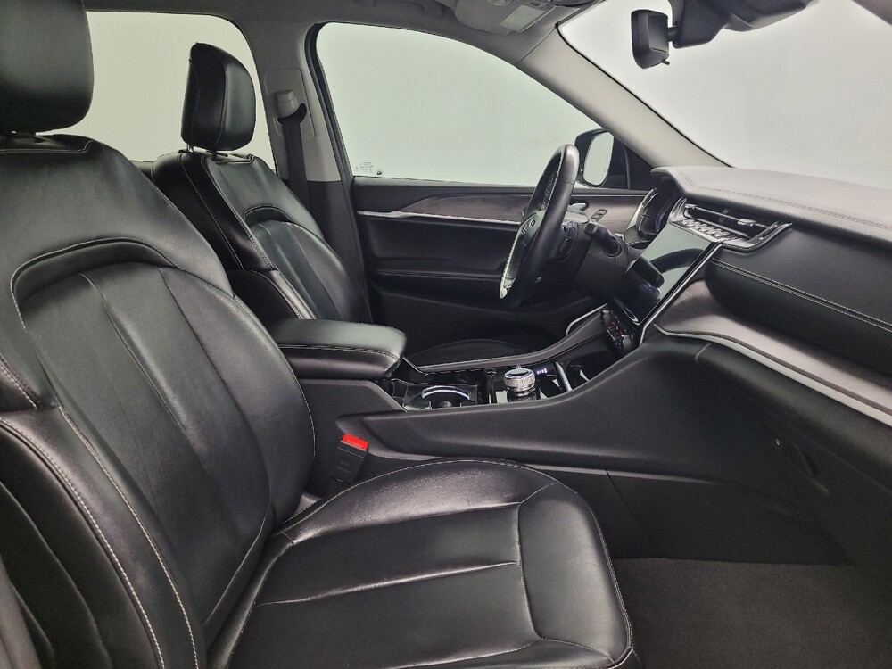 2021 Jeep Grand Cherokee L in Houston, TX 77034 - 18132323 21