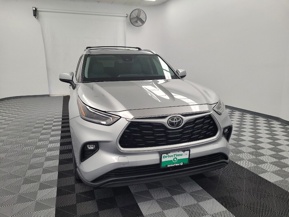 2021 Toyota Highlander in Houston, TX 77034 - 18132324 14