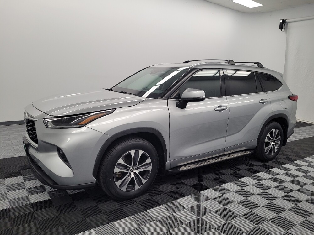 2021 Toyota Highlander in Houston, TX 77034 - 18132324 2