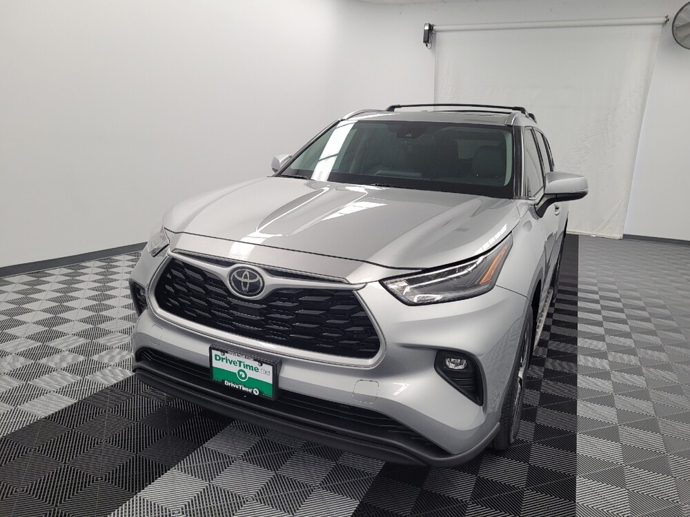 2021 Toyota Highlander in Houston, TX 77034 - 18132324 15