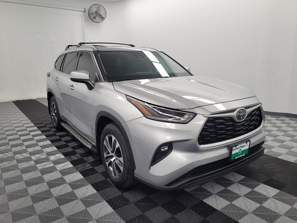 2021 Toyota Highlander in Houston, TX 77034 - 18132324 13