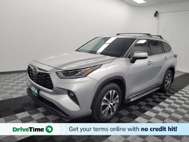 2021 Toyota Highlander in Houston, TX 77034